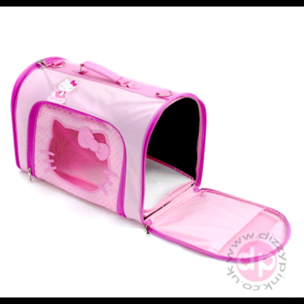 ISO Hello kitty pet carrier